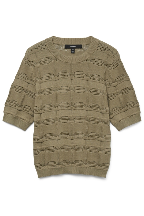 Vero Moda vmmarvelous ss o-neck pullover